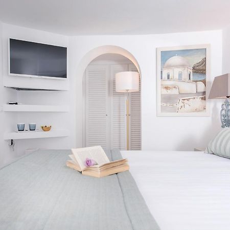 อควา มาเร ลักชัวรี สวีท Apartment อิเมโรวิยอน ภายนอก รูปภาพ