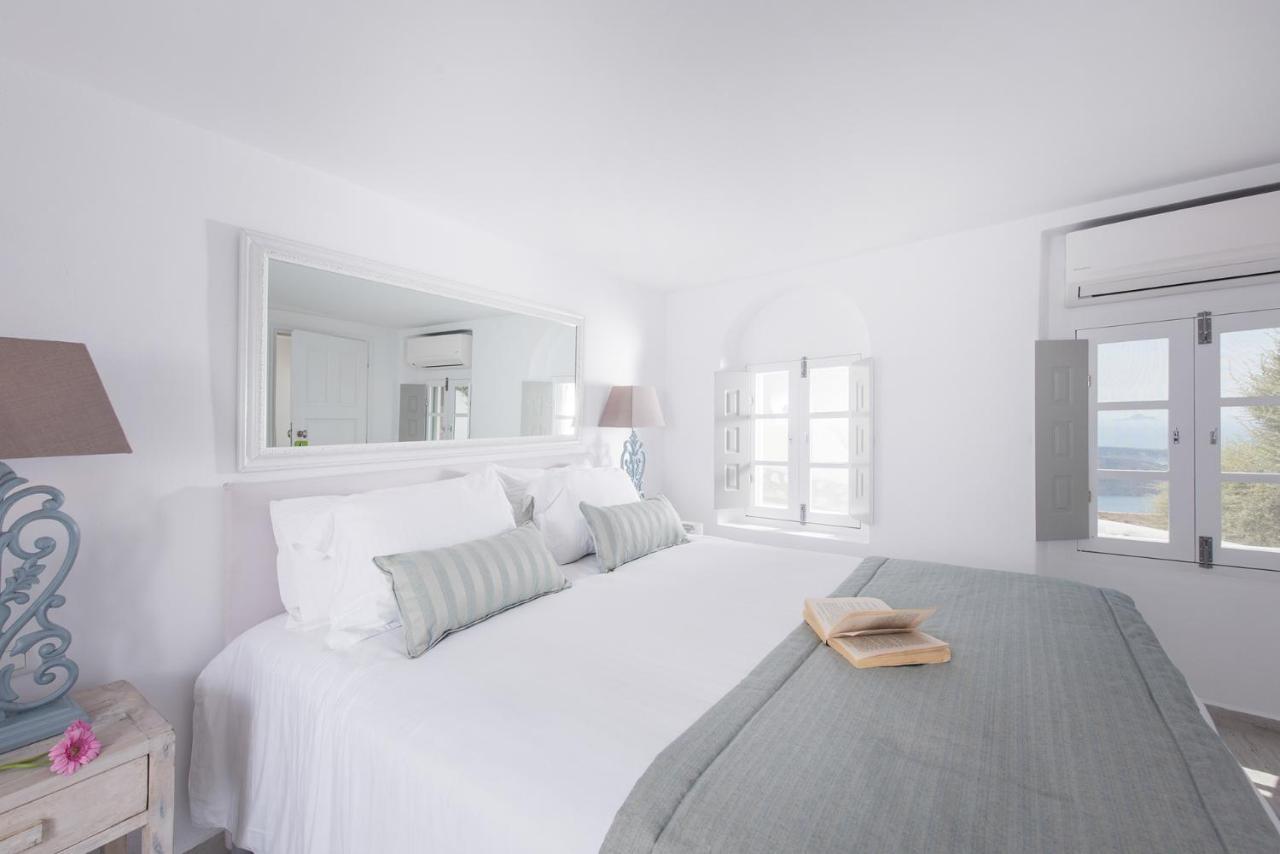 อควา มาเร ลักชัวรี สวีท Apartment อิเมโรวิยอน ภายนอก รูปภาพ