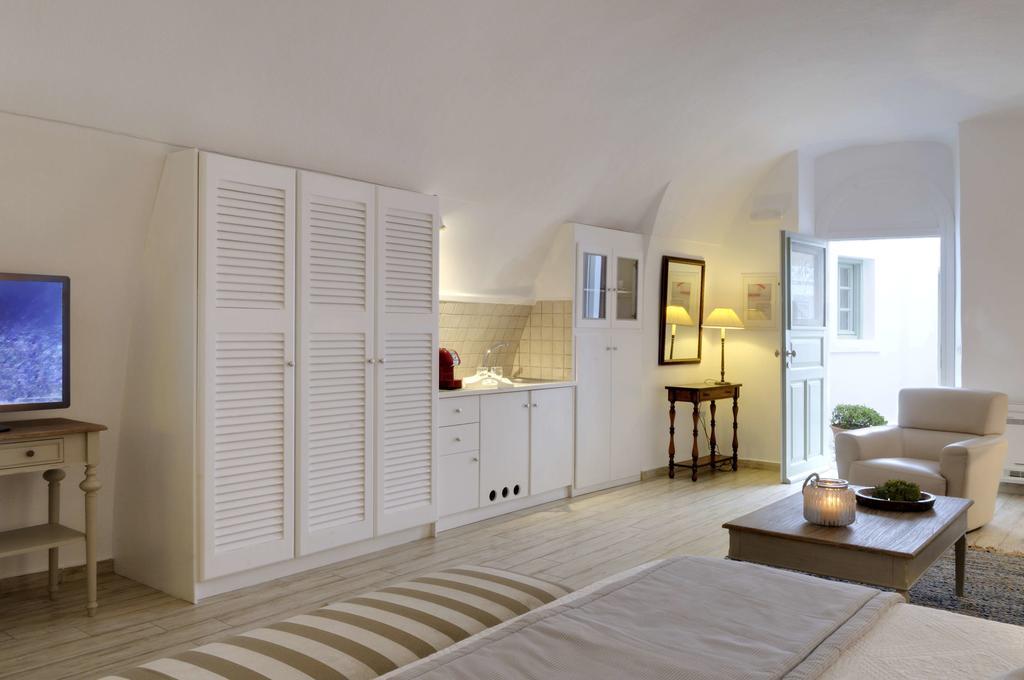อควา มาเร ลักชัวรี สวีท Apartment อิเมโรวิยอน ภายนอก รูปภาพ