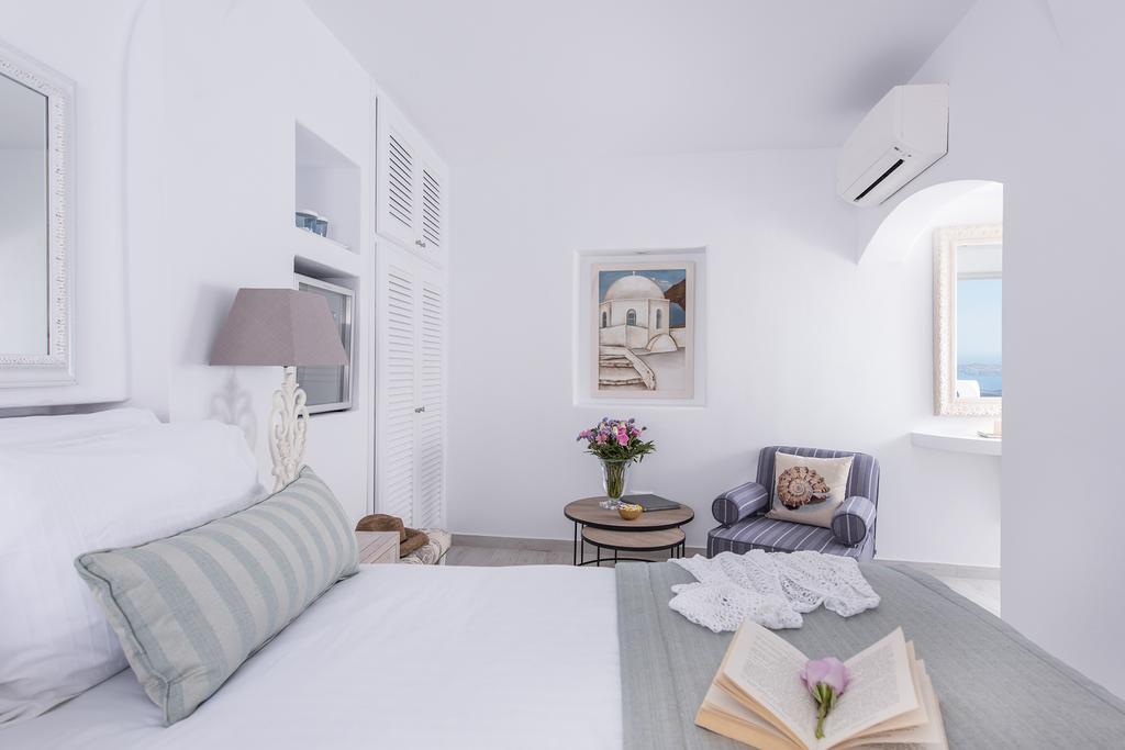 อควา มาเร ลักชัวรี สวีท Apartment อิเมโรวิยอน ภายนอก รูปภาพ