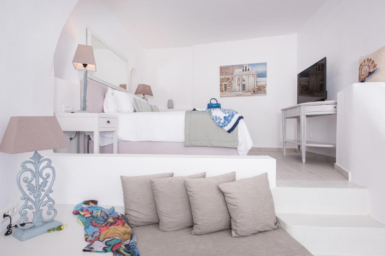 อควา มาเร ลักชัวรี สวีท Apartment อิเมโรวิยอน ภายนอก รูปภาพ